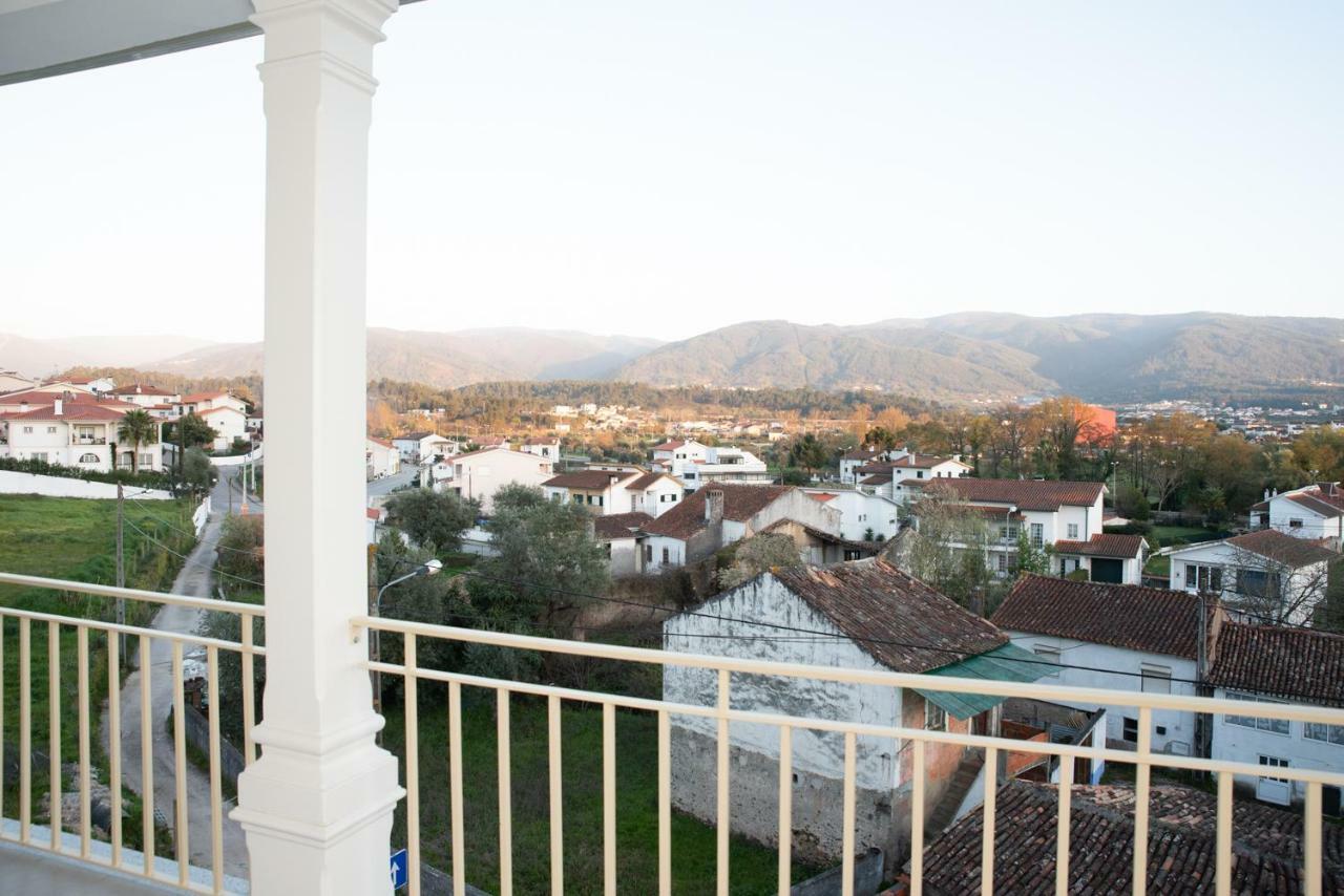 Quinta Do Viso Alojamento Local Miranda do Corvo Kültér fotó
